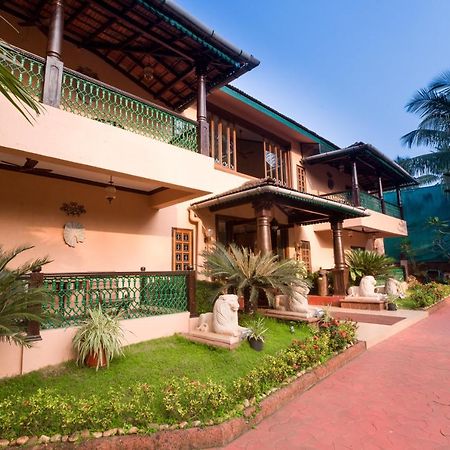Casa Severina Calangute Buitenkant foto