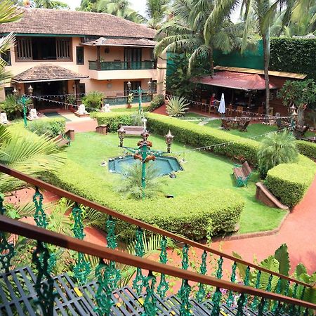 Casa Severina Calangute Buitenkant foto