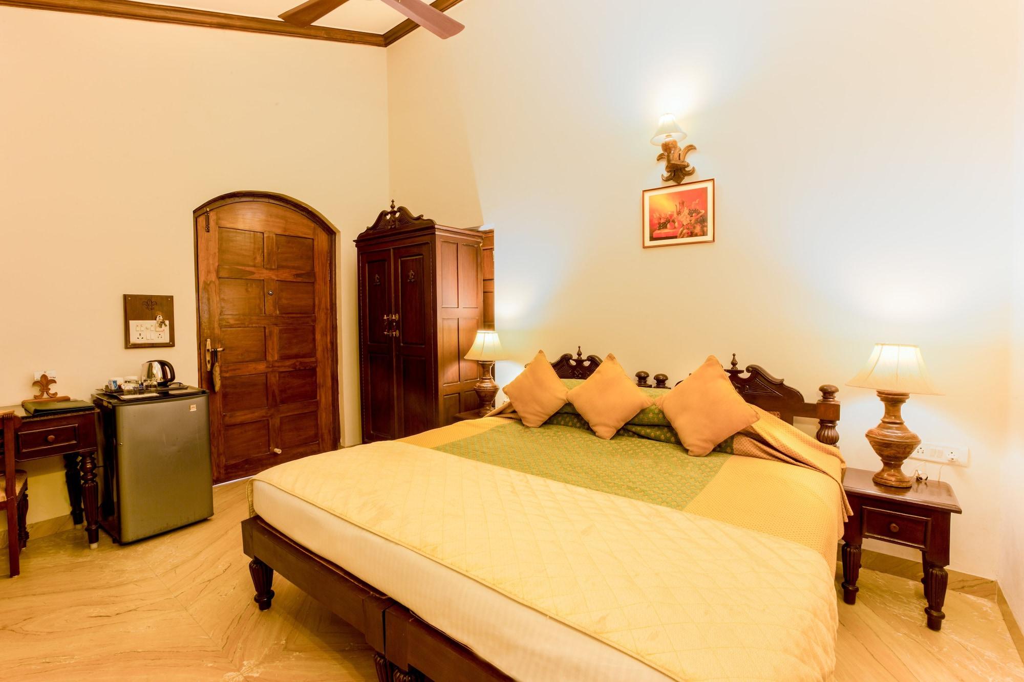 Casa Severina Calangute Buitenkant foto