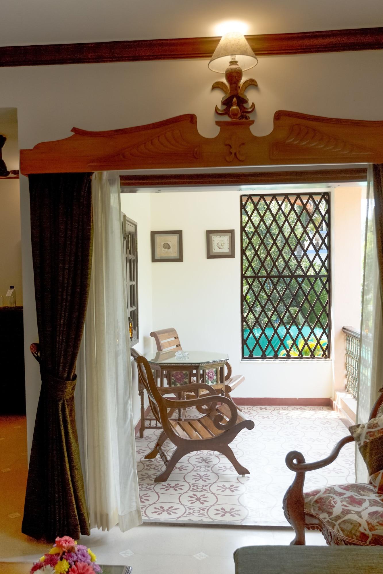 Casa Severina Calangute Buitenkant foto