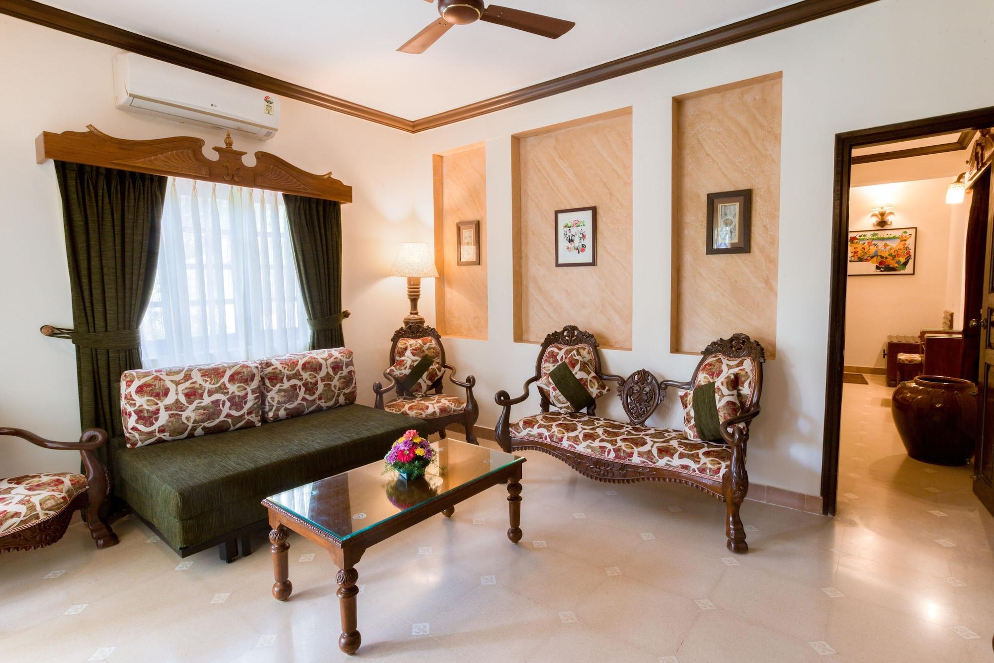 Casa Severina Calangute Buitenkant foto