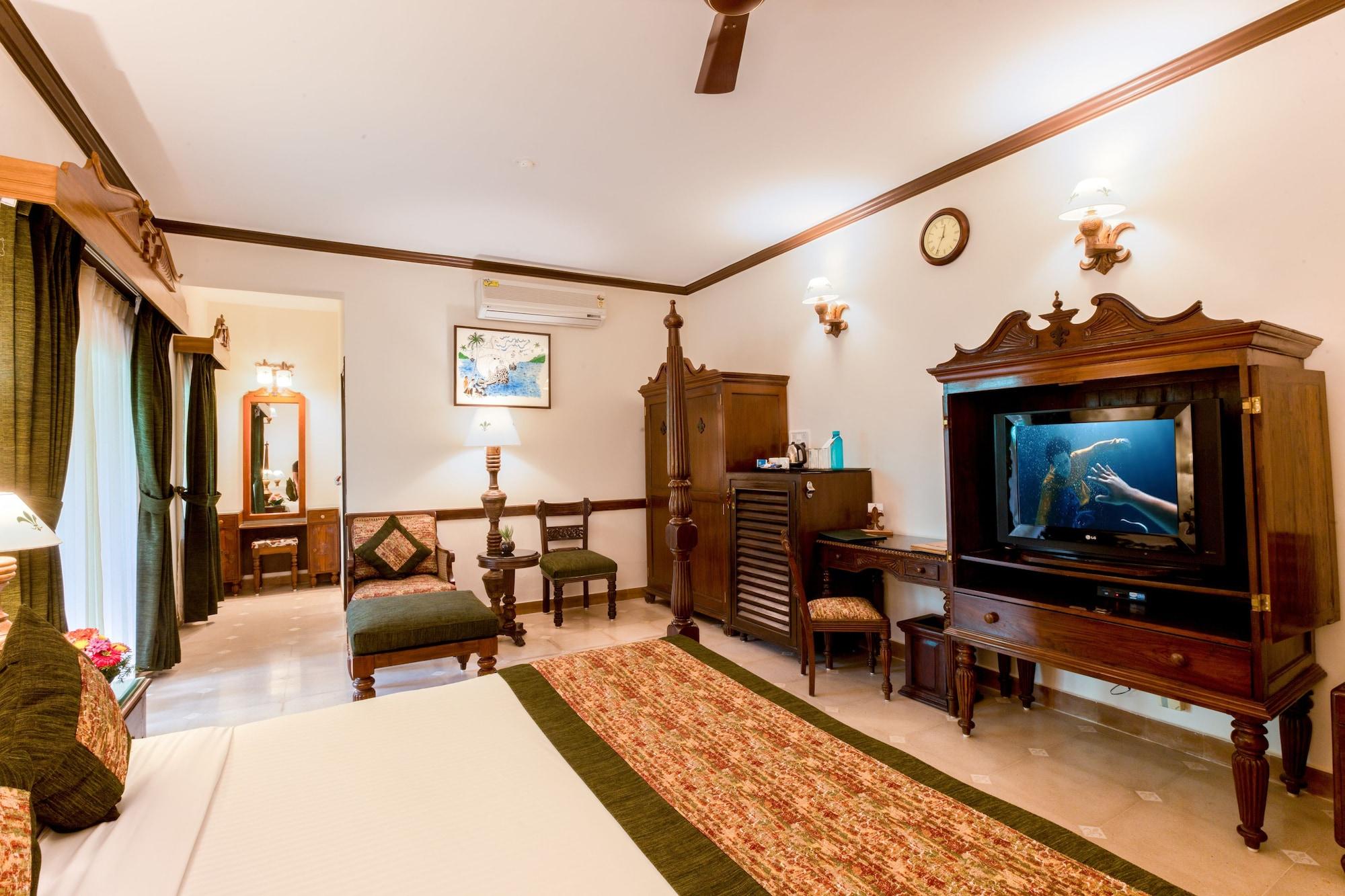 Casa Severina Calangute Buitenkant foto
