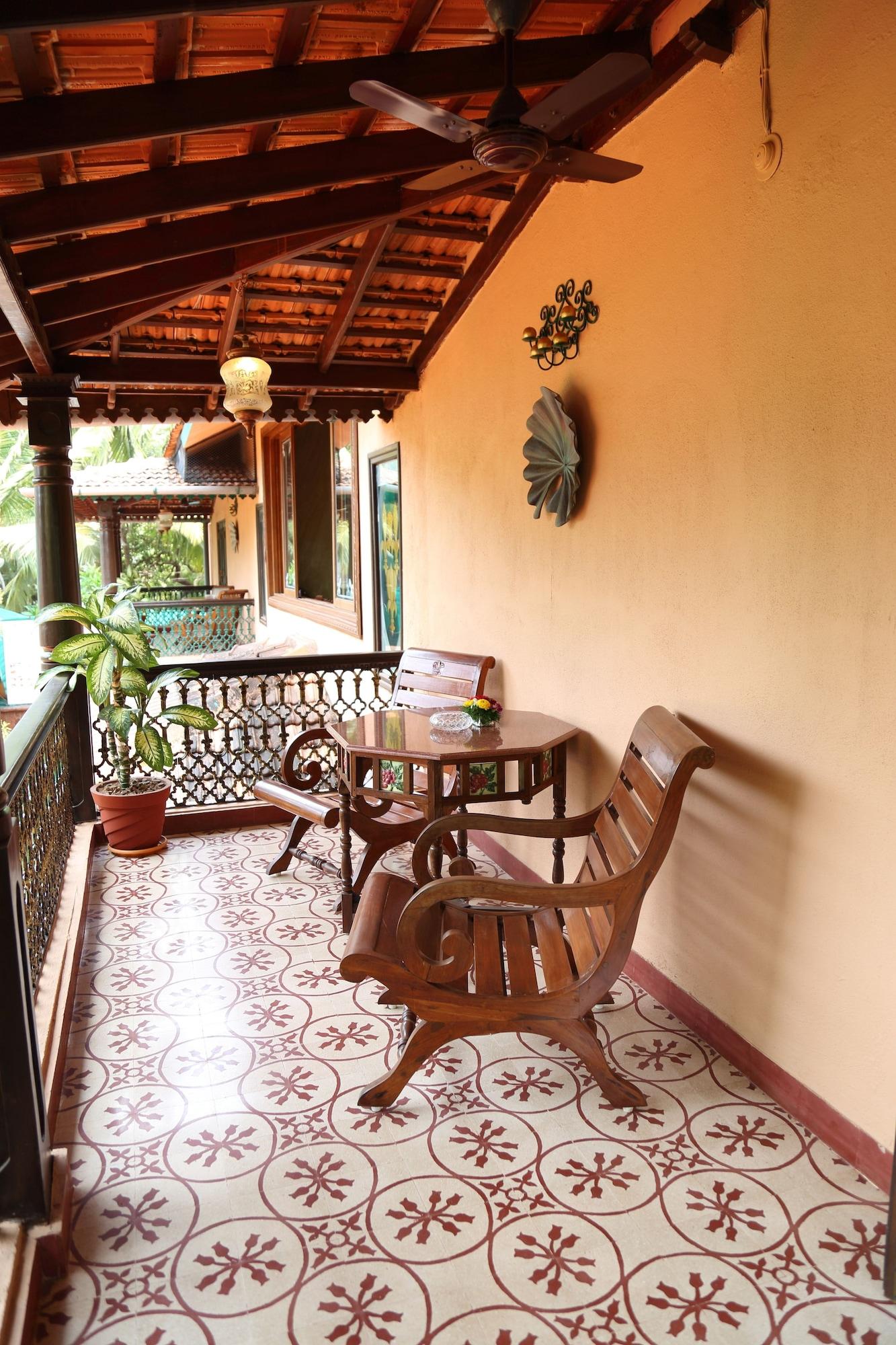 Casa Severina Calangute Buitenkant foto