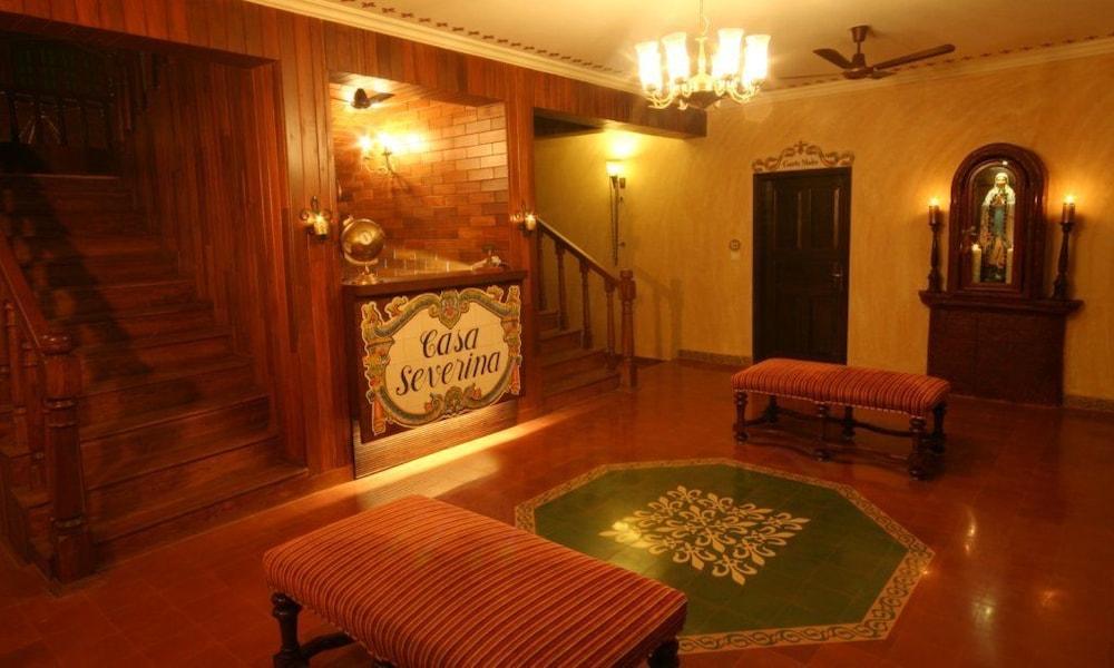 Casa Severina Calangute Buitenkant foto