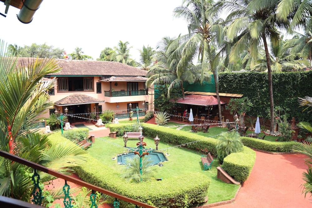 Casa Severina Calangute Buitenkant foto