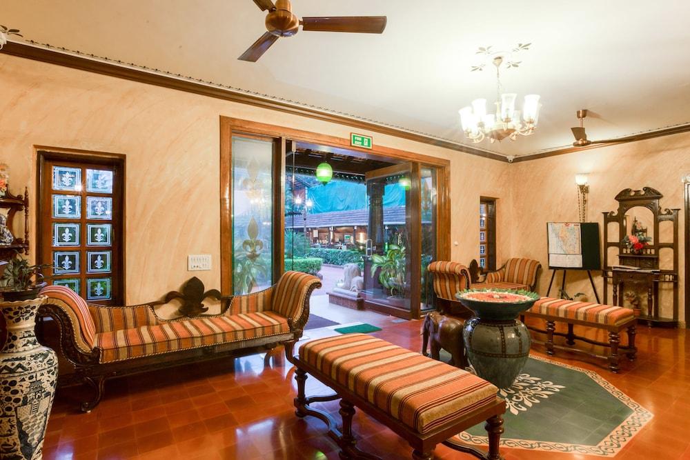 Casa Severina Calangute Buitenkant foto