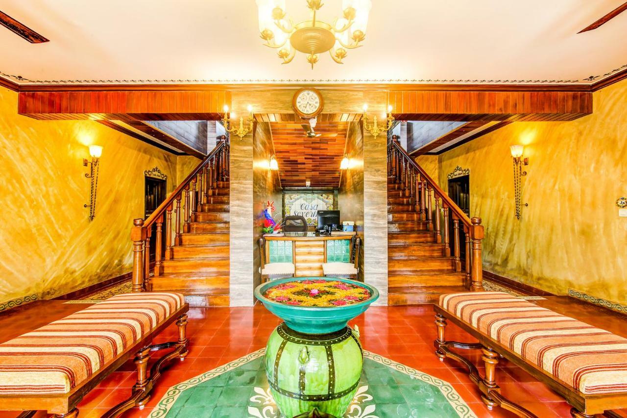 Casa Severina Calangute Buitenkant foto