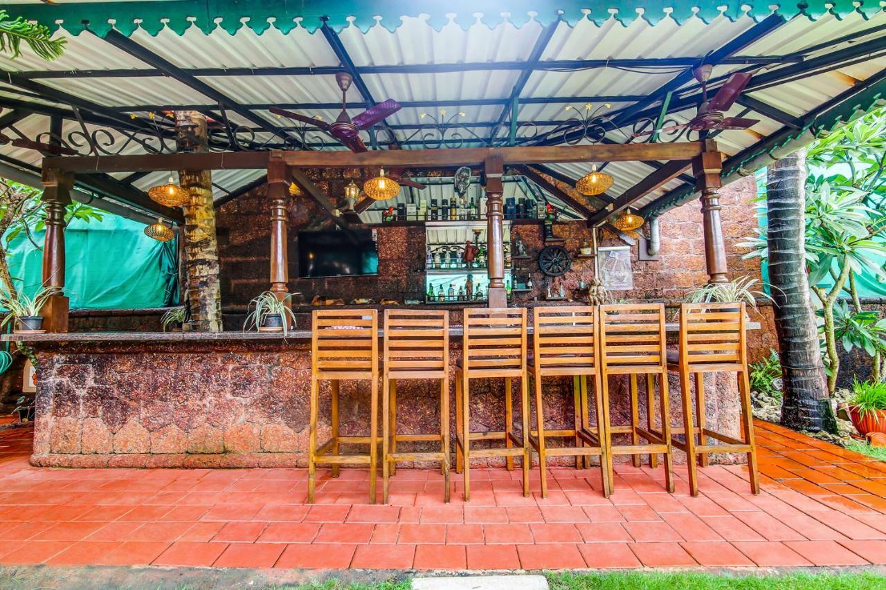 Casa Severina Calangute Buitenkant foto