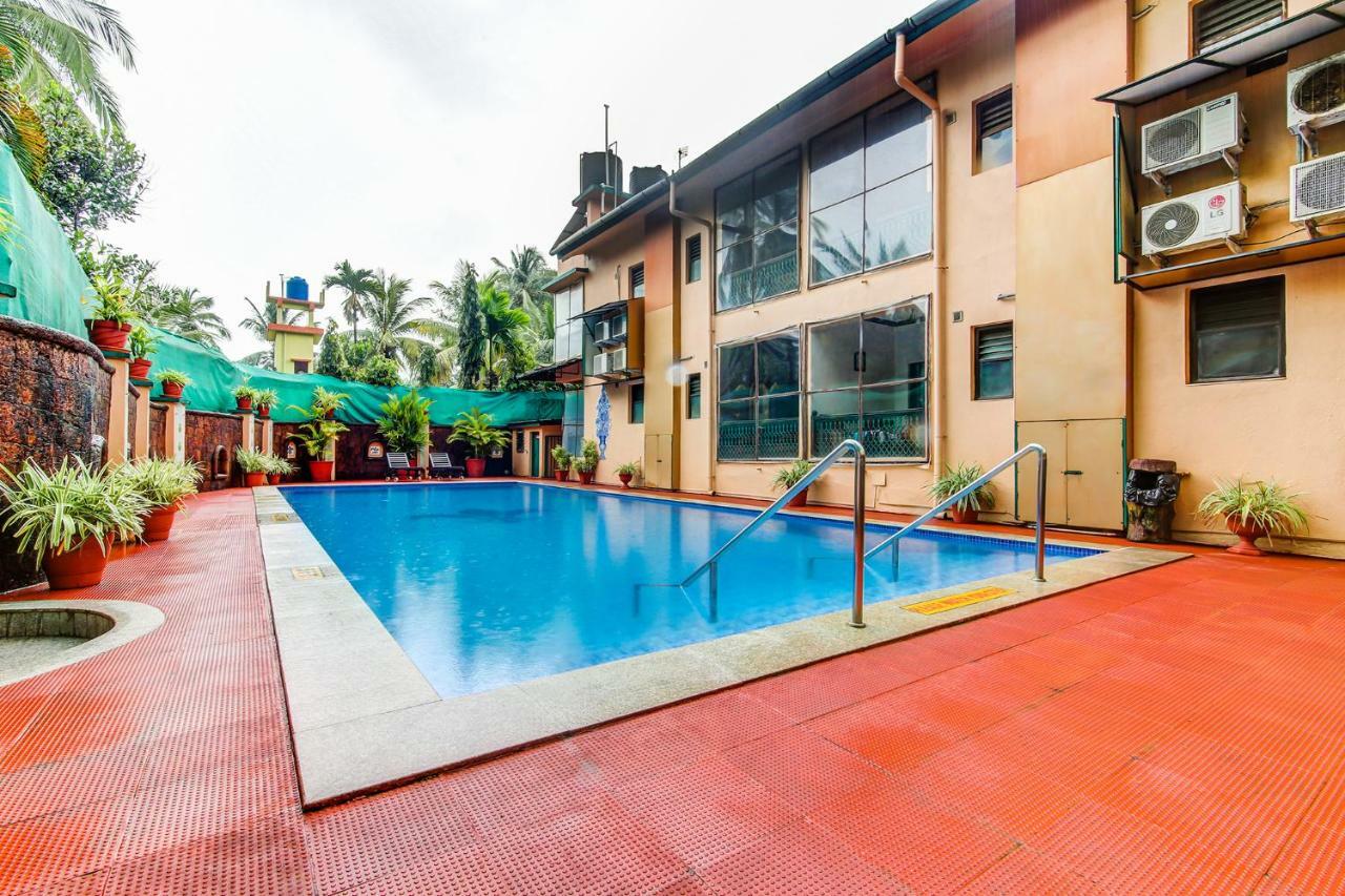 Casa Severina Calangute Buitenkant foto