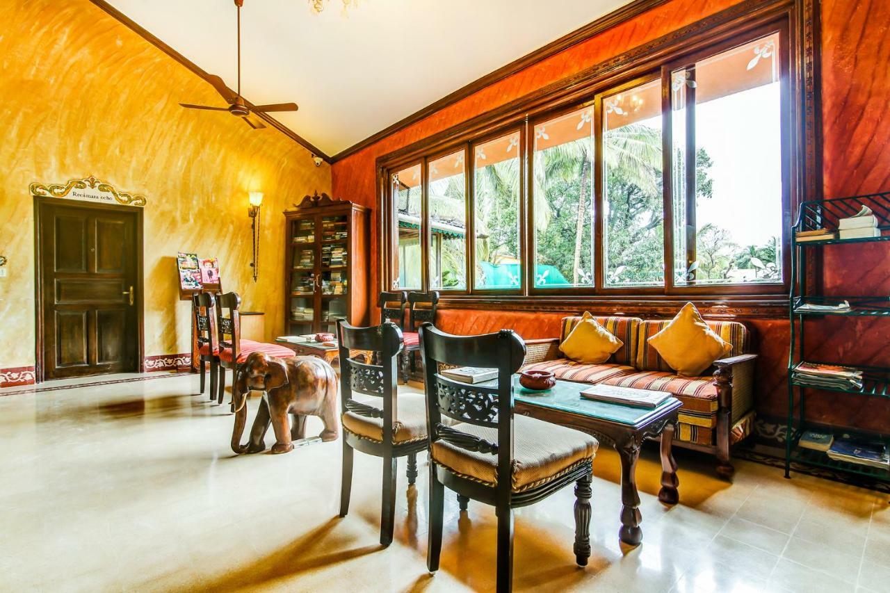 Casa Severina Calangute Buitenkant foto