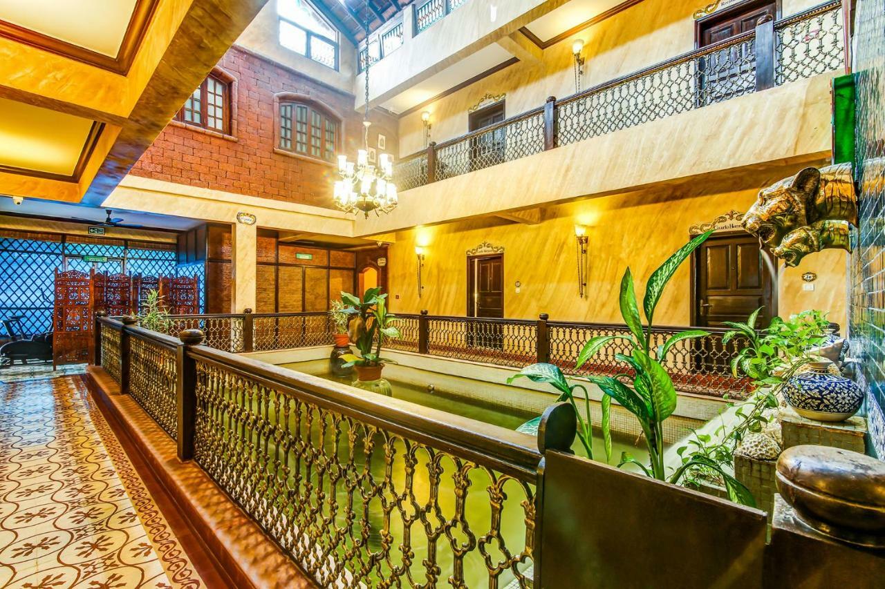 Casa Severina Calangute Buitenkant foto