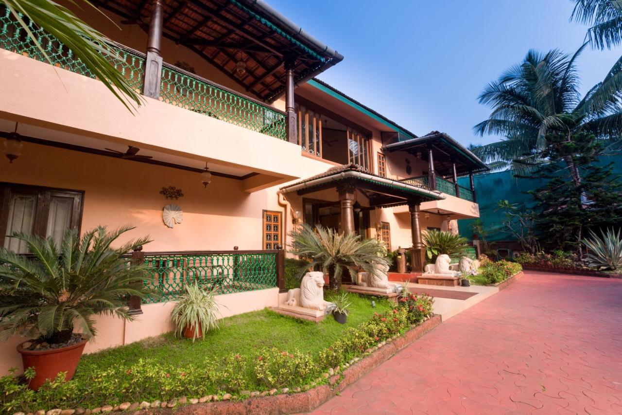 Casa Severina Calangute Buitenkant foto