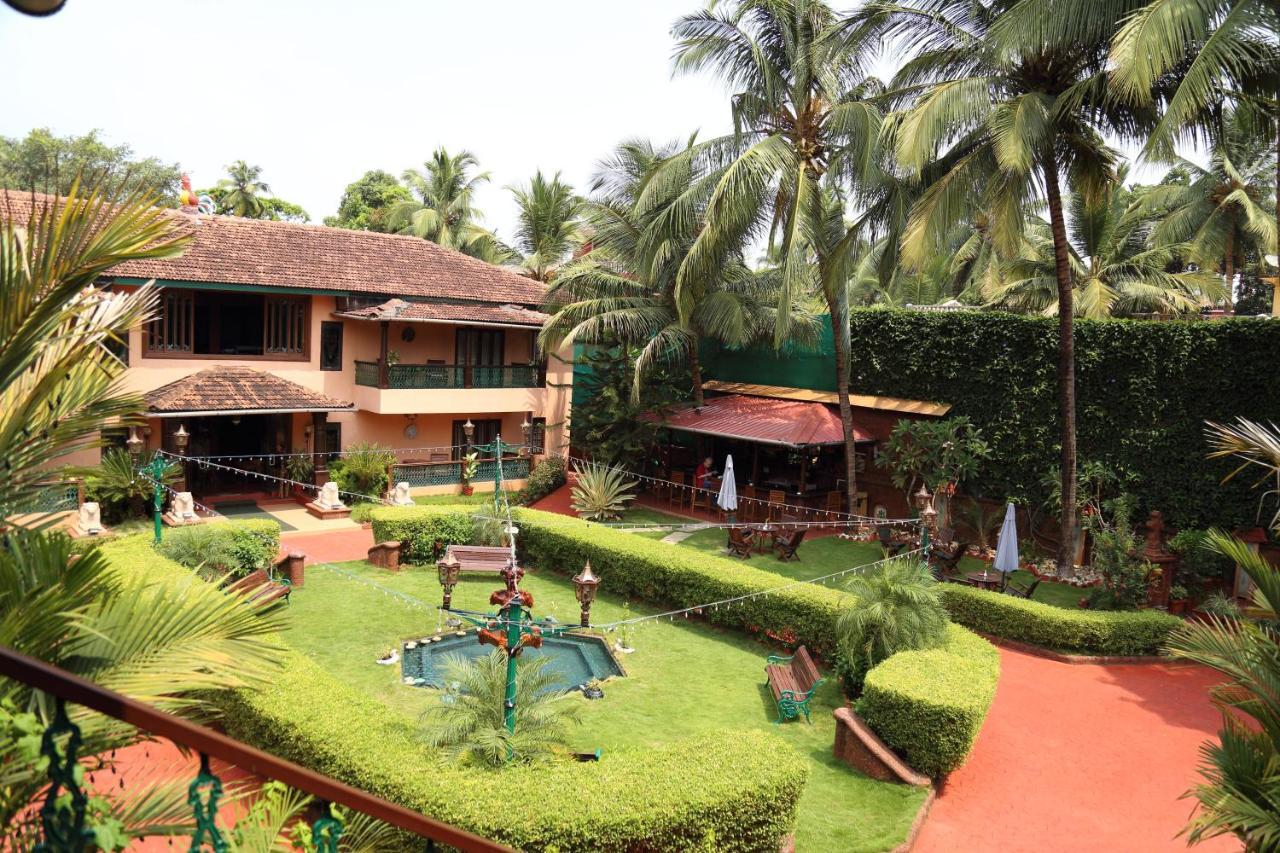 Casa Severina Calangute Buitenkant foto