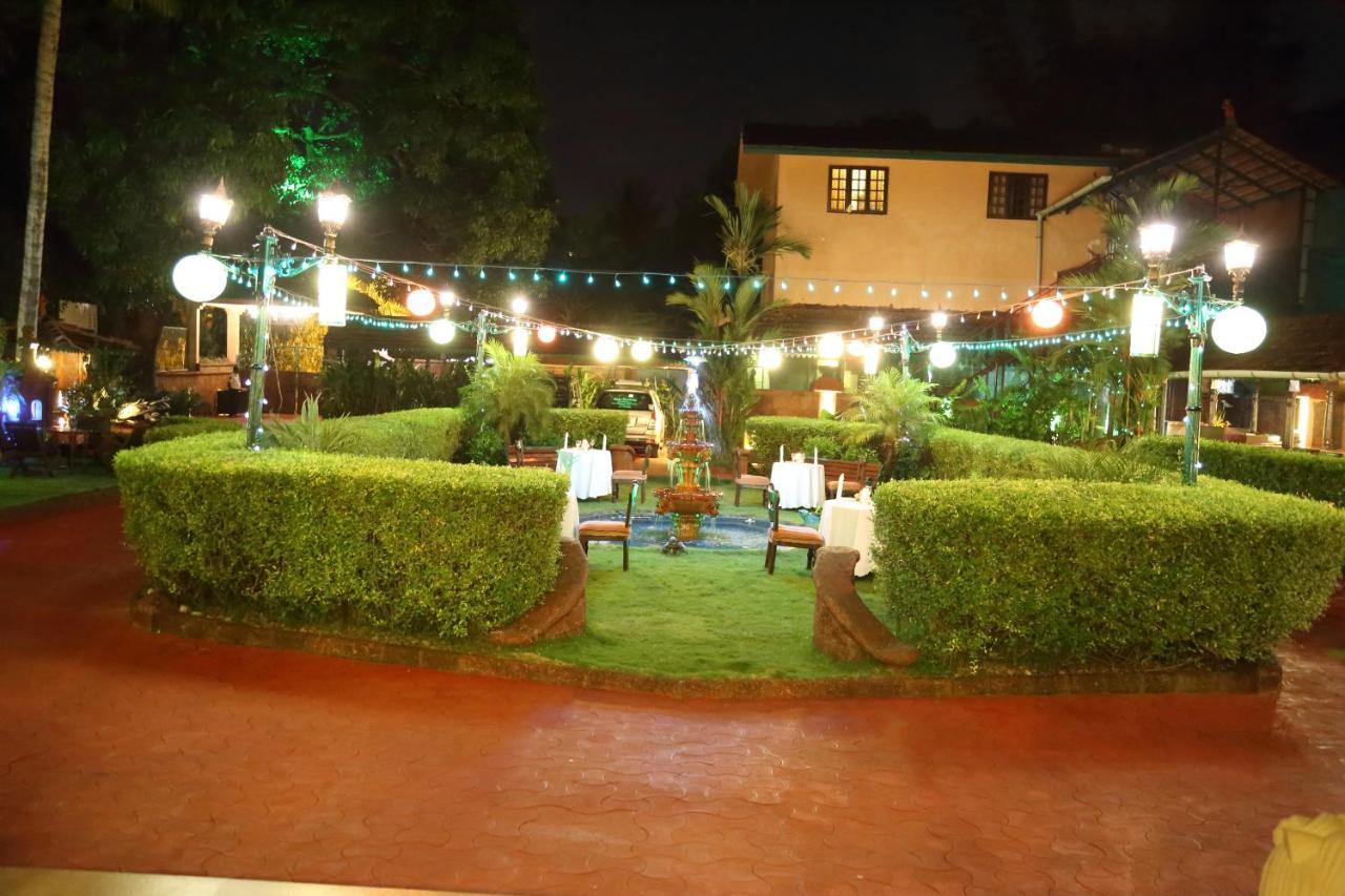Casa Severina Calangute Buitenkant foto