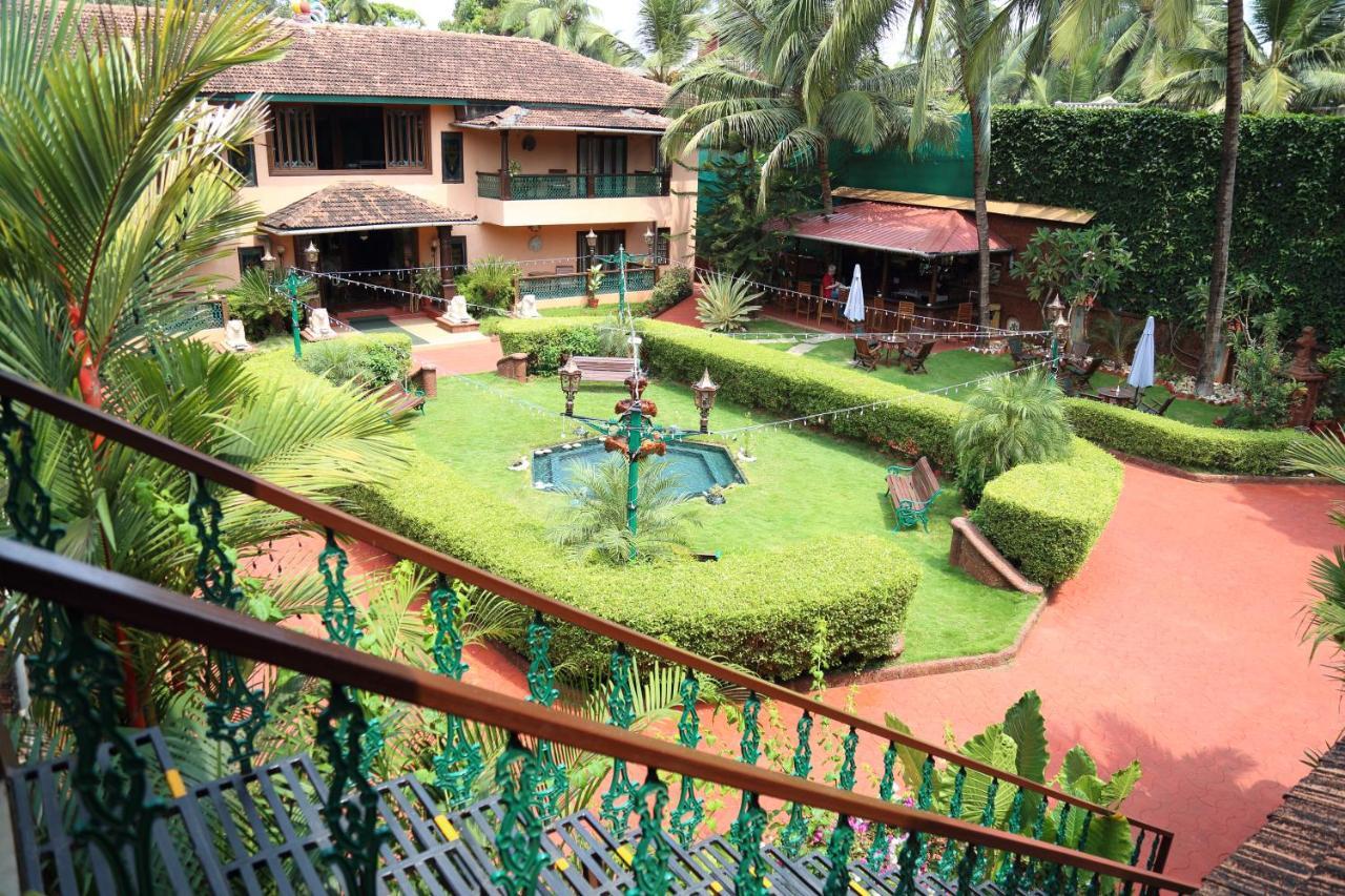 Casa Severina Calangute Buitenkant foto