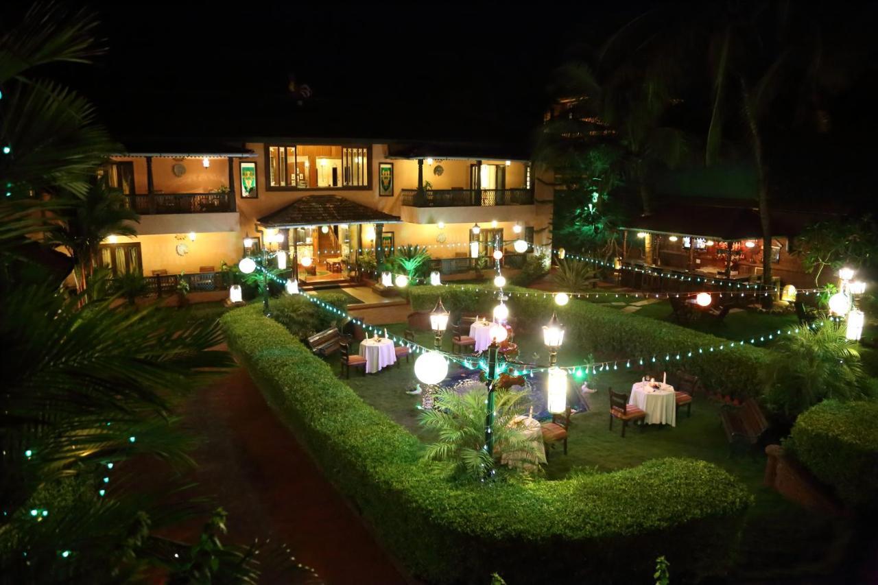 Casa Severina Calangute Buitenkant foto
