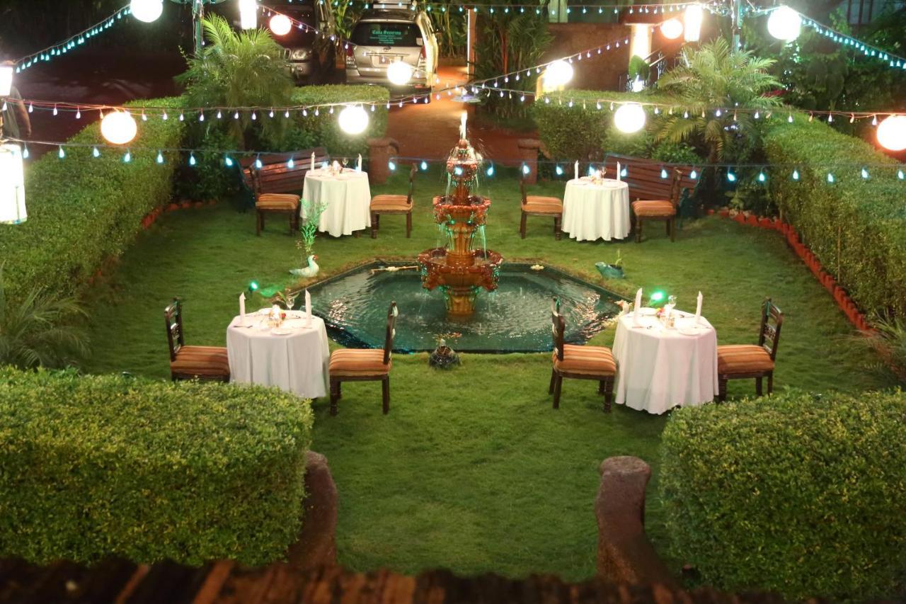 Casa Severina Calangute Buitenkant foto