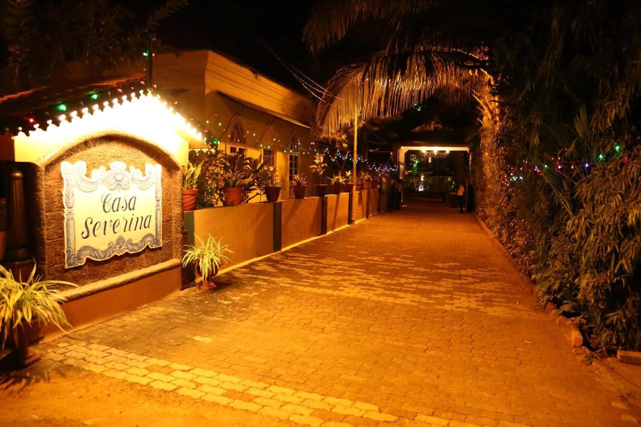 Casa Severina Calangute Buitenkant foto