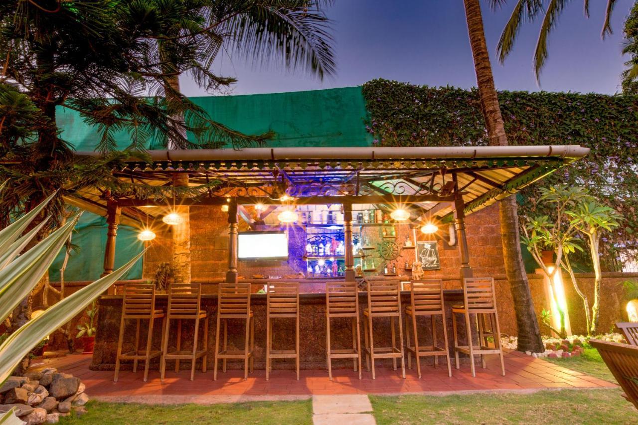 Casa Severina Calangute Buitenkant foto