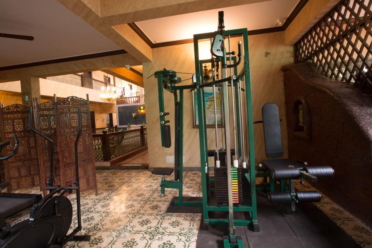 Casa Severina Calangute Buitenkant foto