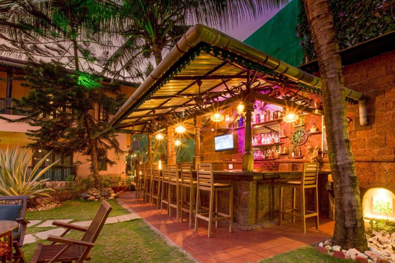 Casa Severina Calangute Buitenkant foto
