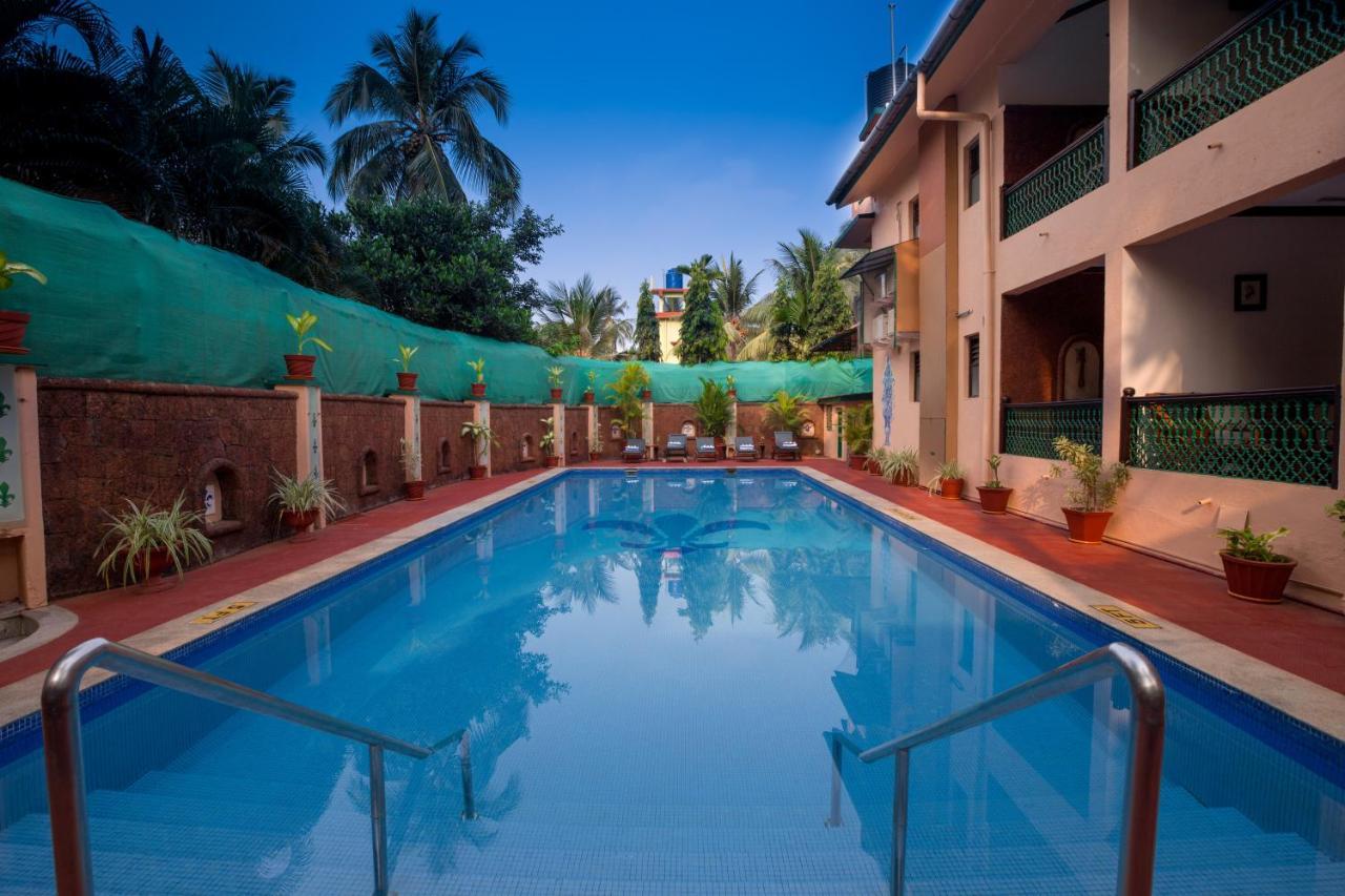 Casa Severina Calangute Buitenkant foto