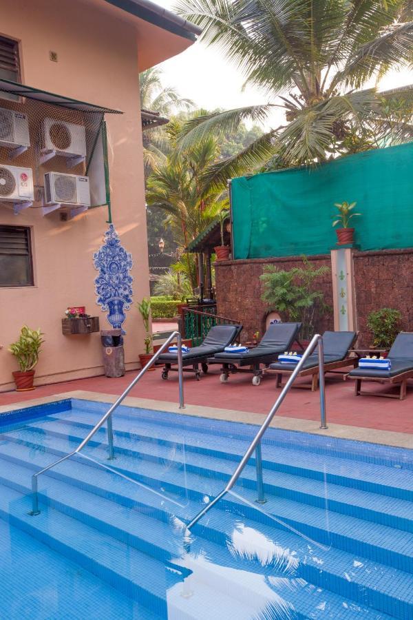 Casa Severina Calangute Buitenkant foto