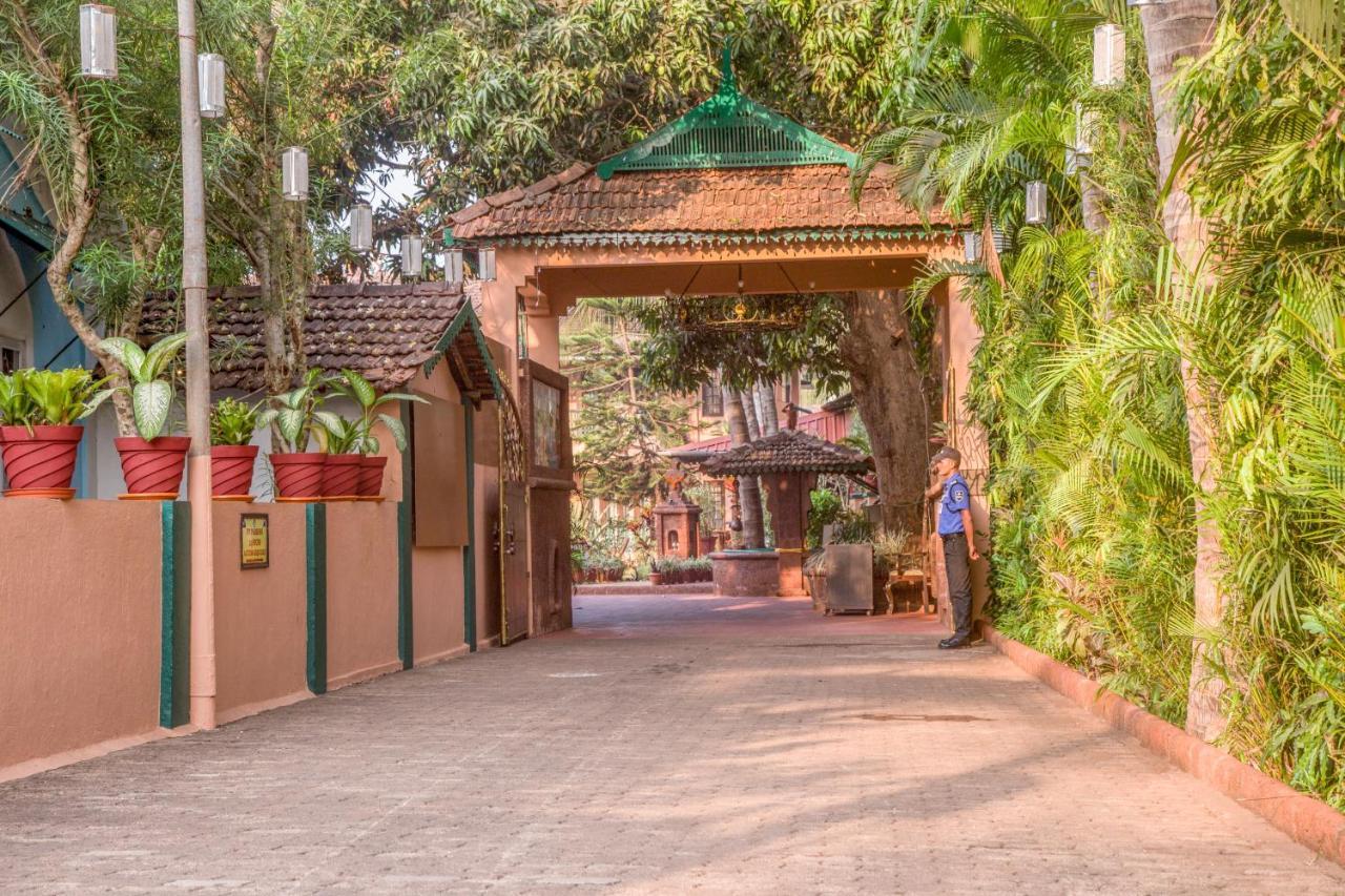 Casa Severina Calangute Buitenkant foto