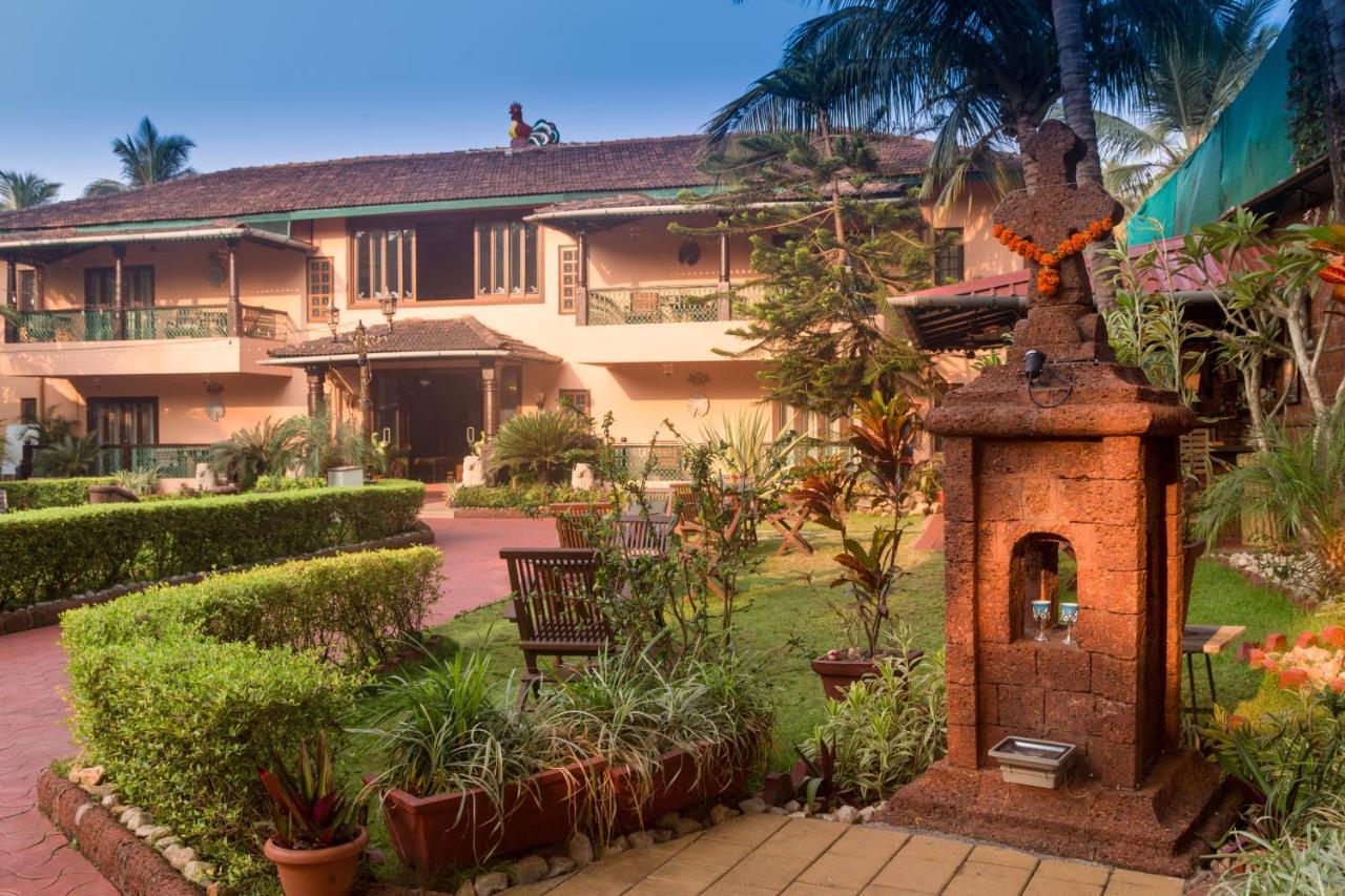 Casa Severina Calangute Buitenkant foto