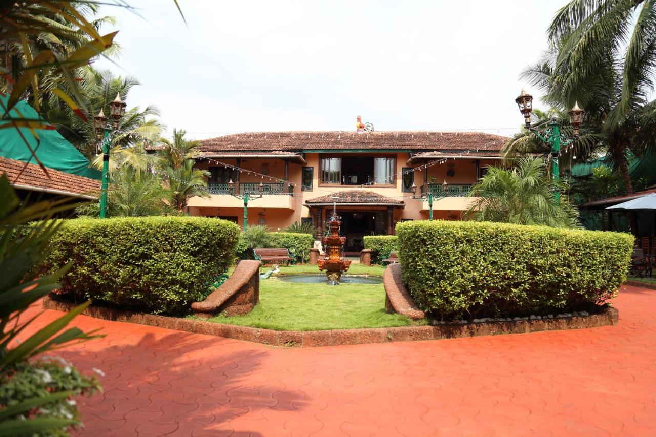 Casa Severina Calangute Buitenkant foto