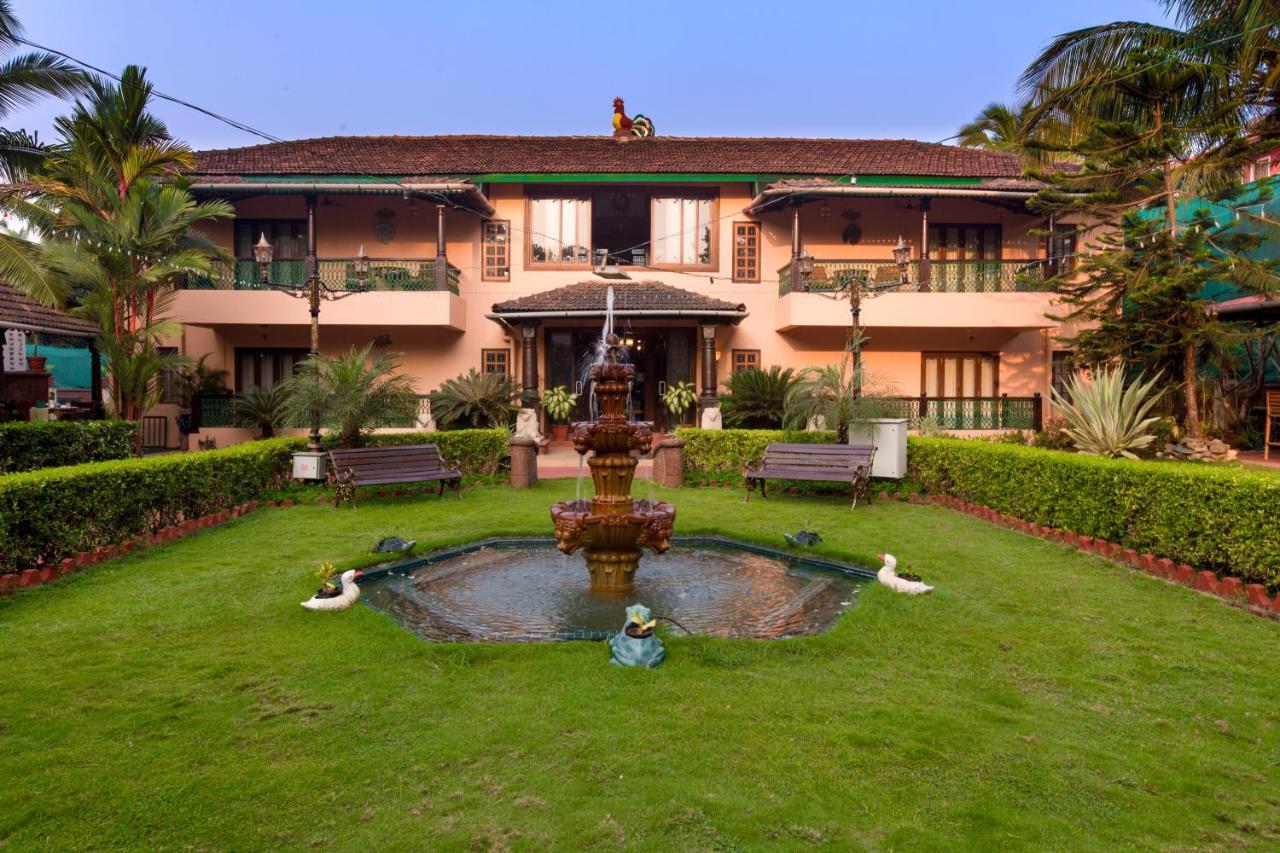 Casa Severina Calangute Buitenkant foto