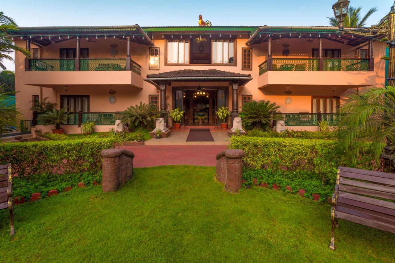 Casa Severina Calangute Buitenkant foto