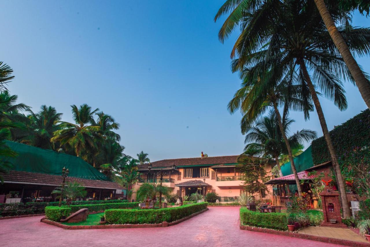 Casa Severina Calangute Buitenkant foto