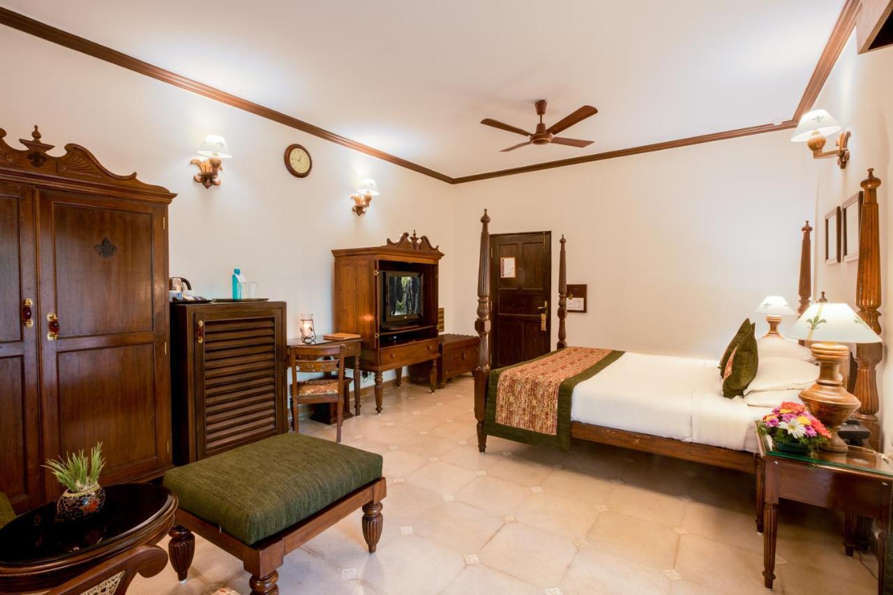 Casa Severina Calangute Buitenkant foto