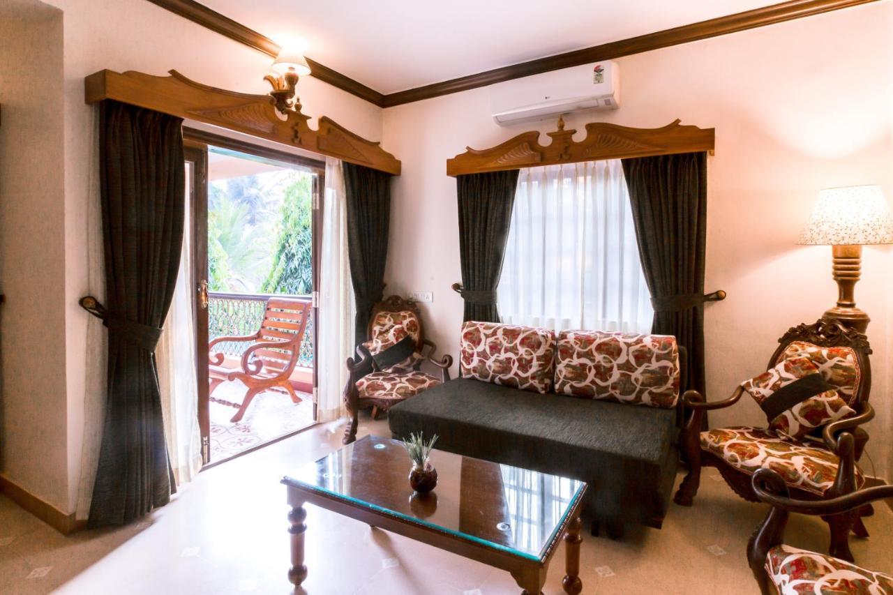 Casa Severina Calangute Buitenkant foto