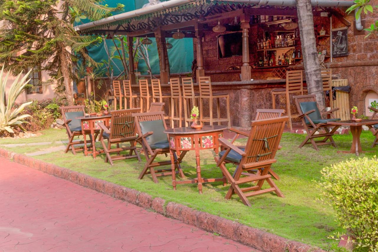 Casa Severina Calangute Buitenkant foto