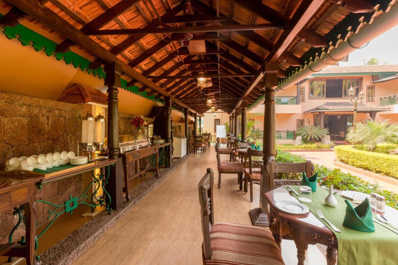 Casa Severina Calangute Buitenkant foto