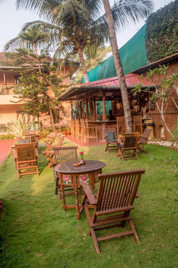 Casa Severina Calangute Buitenkant foto